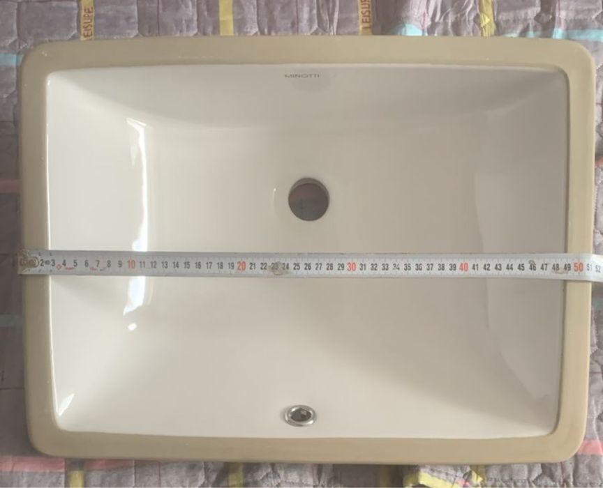 Раковина встраиваемая