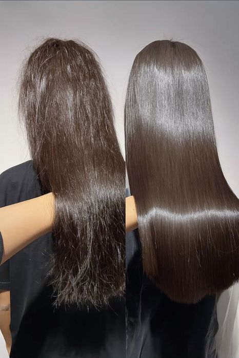 Инвентарь для реконструкции волос.