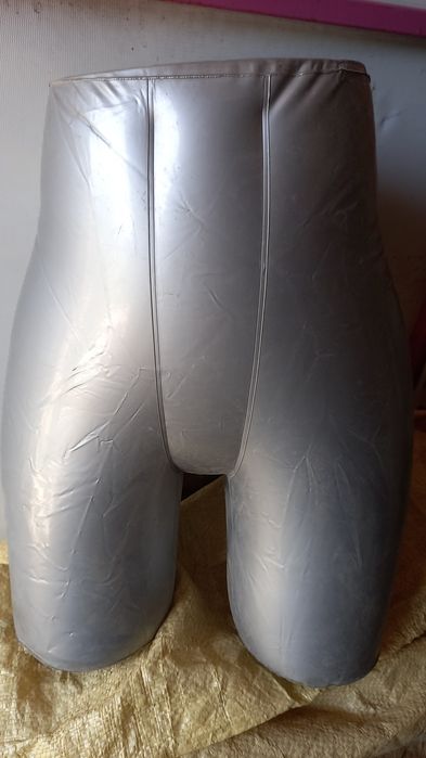 Манекен надувной