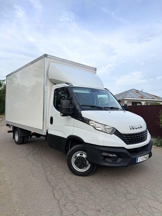 Iveco Daily 35-160 !! 2021 !! LIFT !! IMPECABILA !!