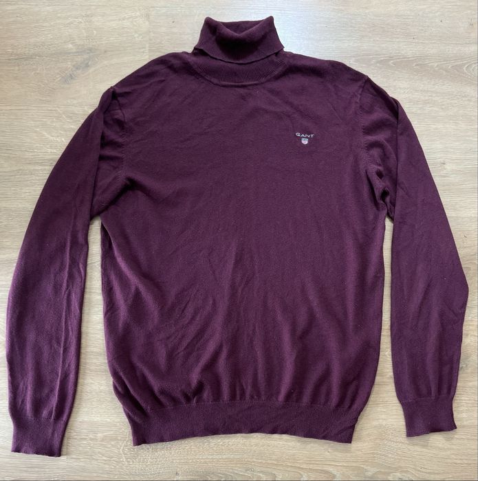 Essentiel,Gant мъжки вълнени пуловери XL