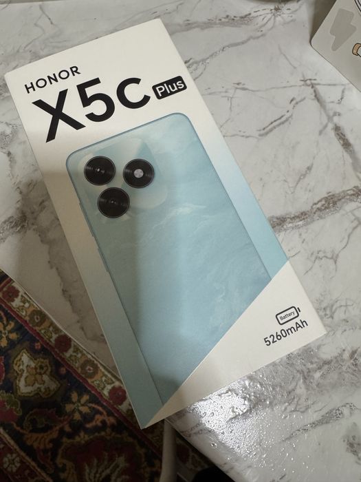 HONOR X5c plus продается