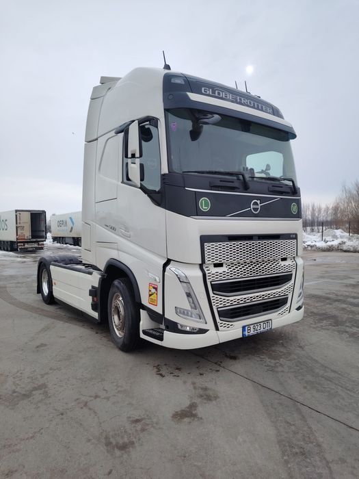 VOLVO FH 500  I-save