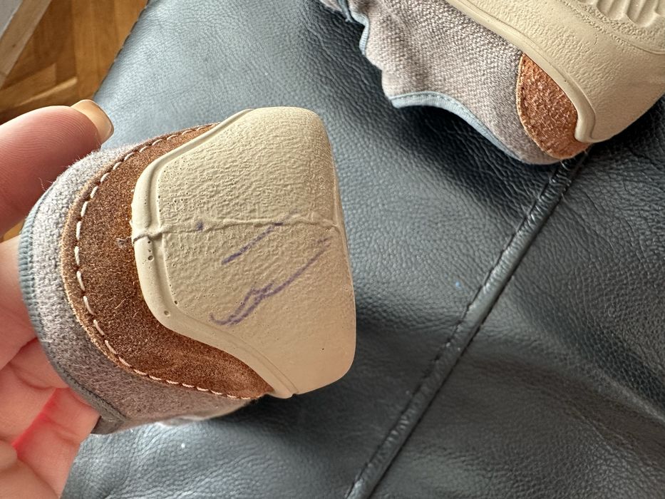 Детски пантофи - кола- 3F 3BE3/17R