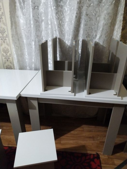 Столы по 30000т с табуретами