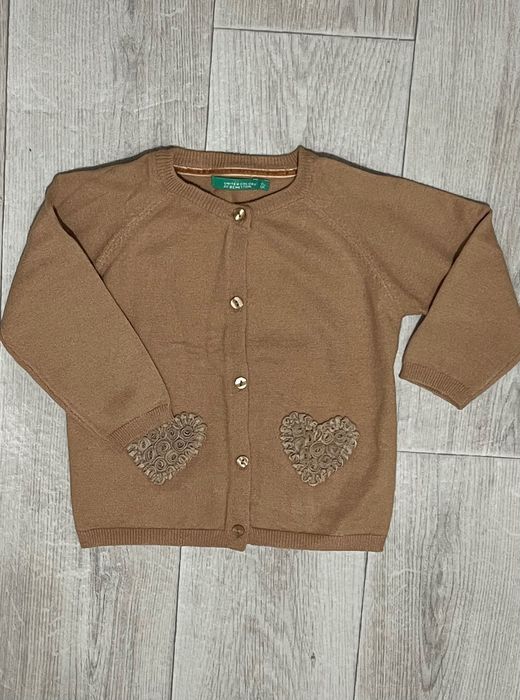 Кардиган на девочку