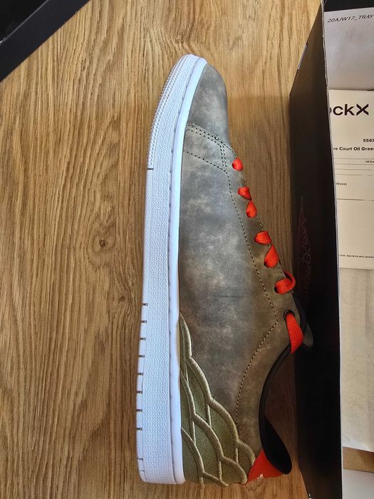 Air Jordan 1 Centre Court