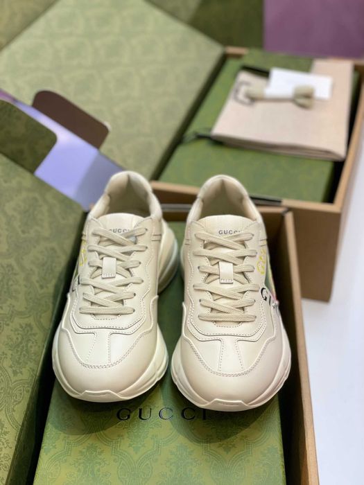 Adidasi Gucci Rhyton Calitate Premium
