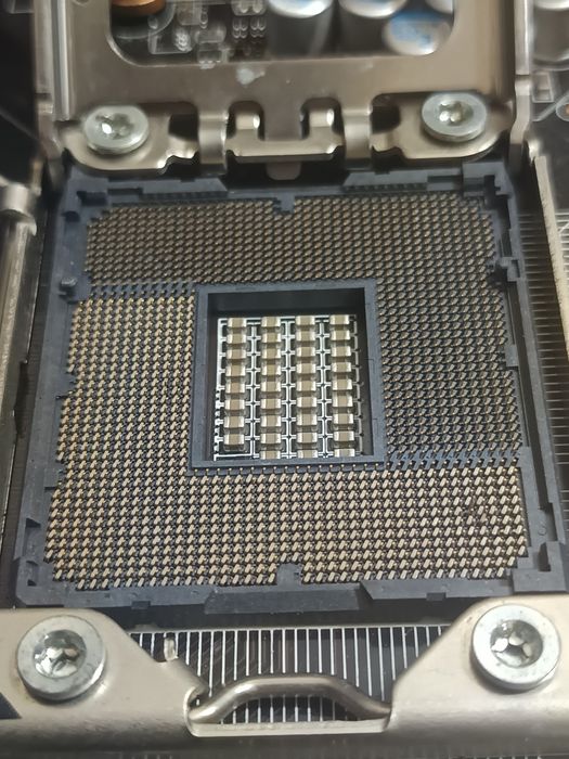 Placa de baza MSI Eclipse SLI MS-7520 Ver 1.1