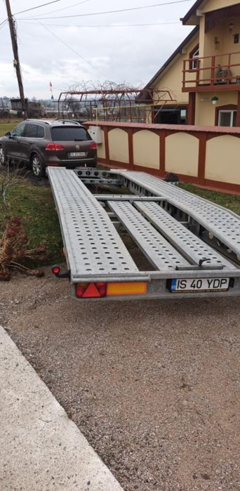 Tractari auto / utilaje