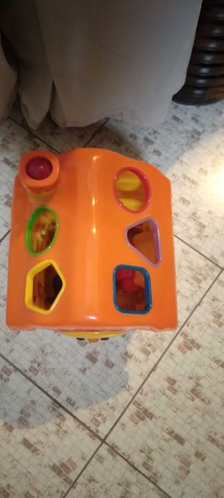 къща за бебета  3м+