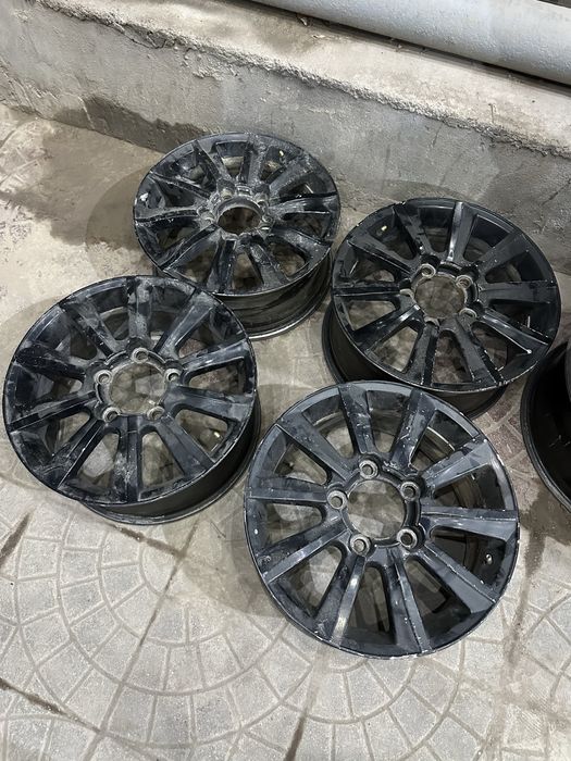 Диски 5х150R18 (4шт)