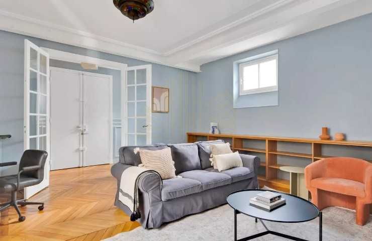 Дава се под наем Тристаен апартамент в Пловдив, Център - 73 кв.м за 229.5 € - Снимка #2