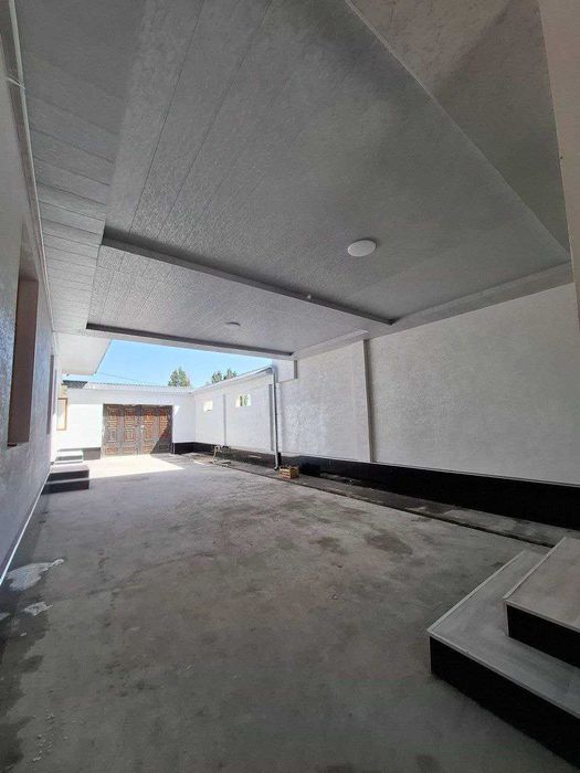 Новостройка дом с ремонтом под ключ