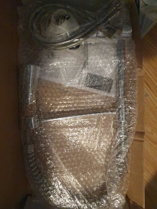 Baterie bucatarie Bellaqua, profesionala , croMat