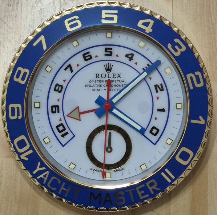 Ceas perete rolex