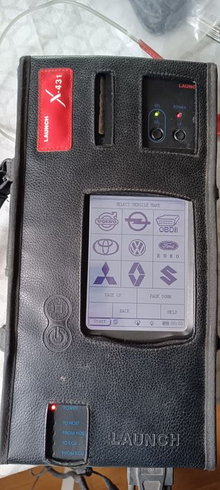 Диагностичен скенер Launch X-431