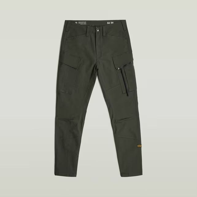 Оригинален панталон G-Star Raw Zip Pocket W36 L34 нов мъжки карго