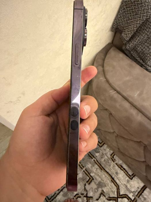 iPhone 14 Pro max