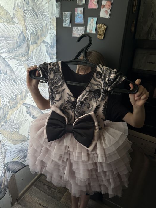 Платье на вашу принцессу