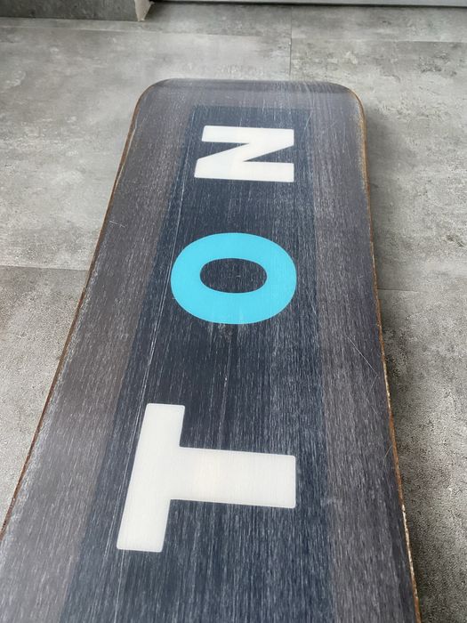 Snowboard дъска BURTON Custom 145