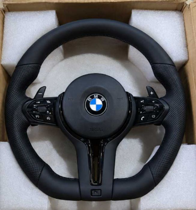 ВОЛАН за BMW подходящ за  1234567 Серия както всички "X" и "F" серии