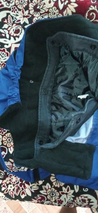 Димесизонные штаны трансформер