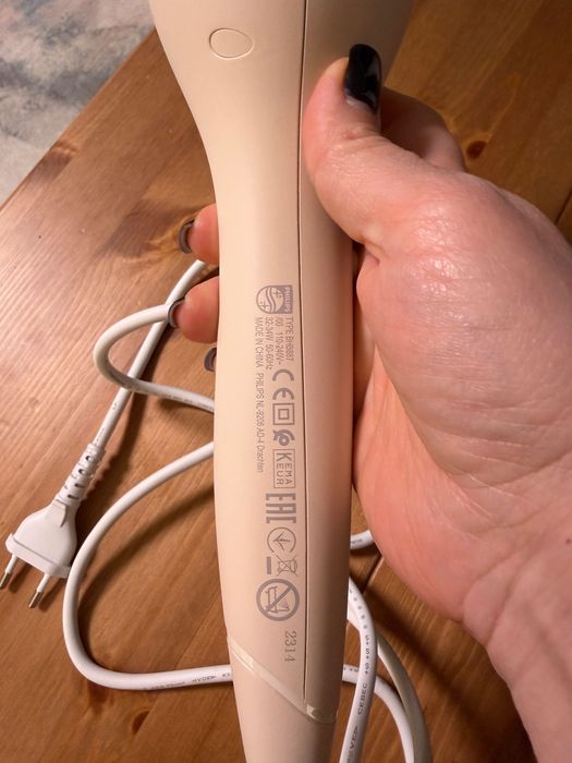 Ondulator automat Philips SenseIQ Seria 8000