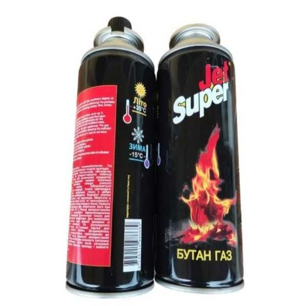 Комплект газов котлон с бутилка Automat, Пиезо запалване