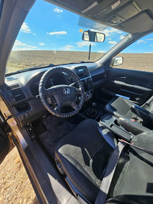 Honda CRV 2000куб.150к.с ФЕЙС