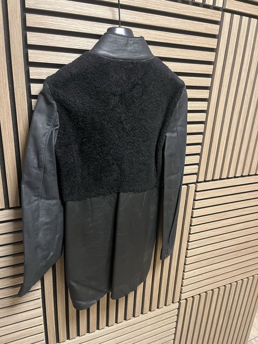 PINKO : Яке/ Палто естествена кожа размер М / Оригинал