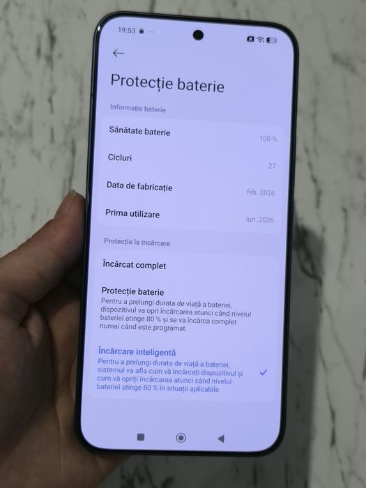 Vand/Schimb Xiaomi 17T Pro 256gb