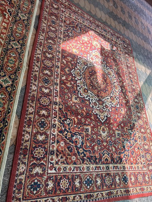 Ковер шерсть Советкий 2/3