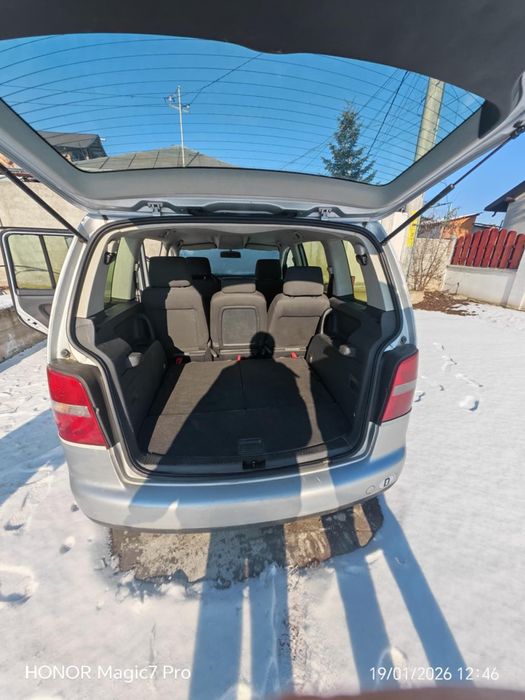 VW Touran 2005 diesel 1.9 tdi km 267.000