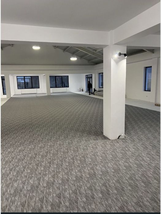 Mocheta Imperial Trafic Intens