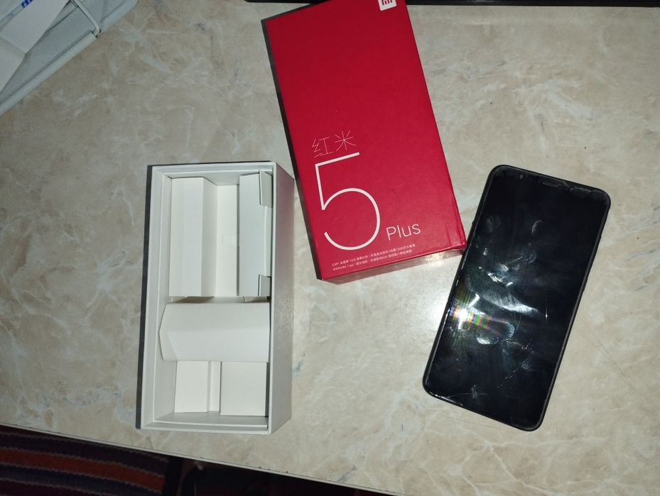 Redmi 5 plus 32 gb