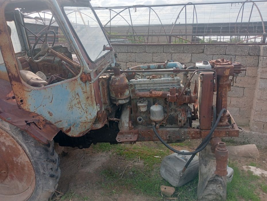 Трактор сатылады