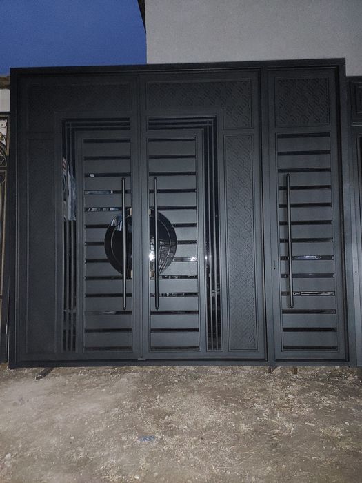 Darvoza Rovot Vorota