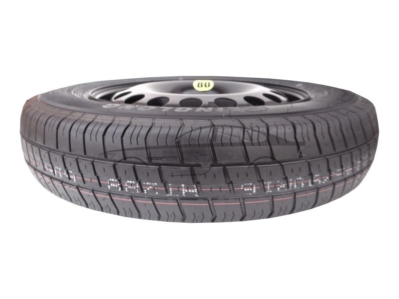 Нова резервна гума патерица за CHEVROLET, OPEL 145/90R16 5x115x70,3