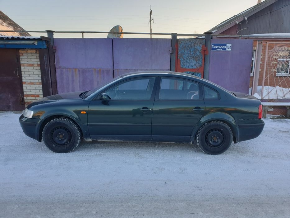 Volkswagen Passat B5