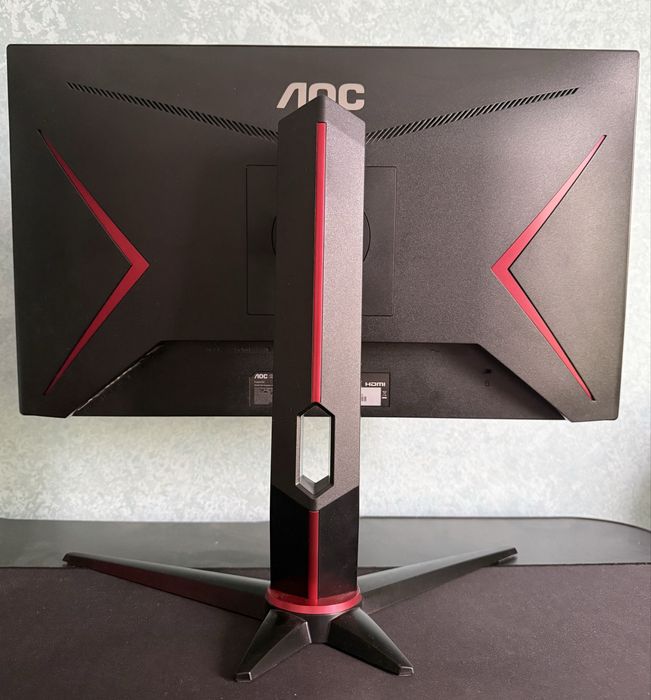 Монитор AOC 24G2U/BK