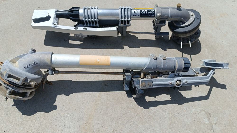 Aspersoor / Tun irigat Reflex / Explorer / Komet