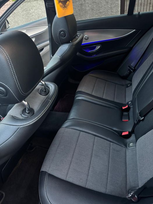 Vand Mercedes E class AMG