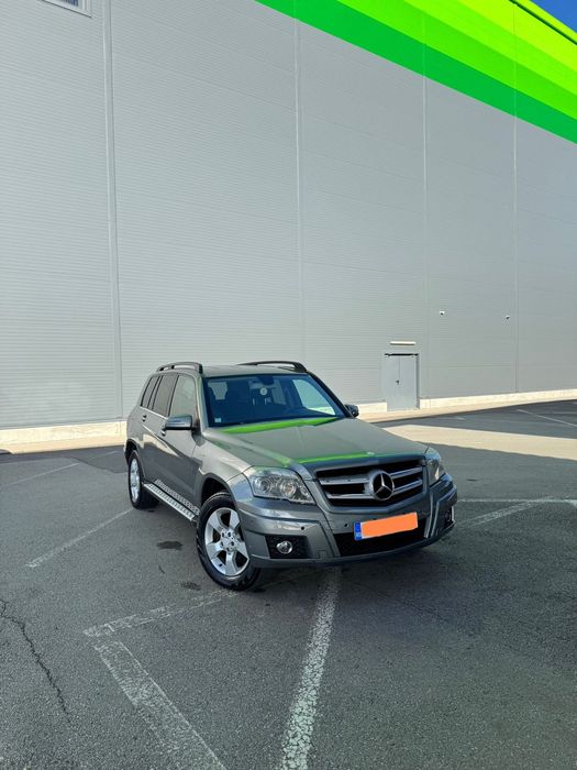 MERCEDES-BENZ Glk