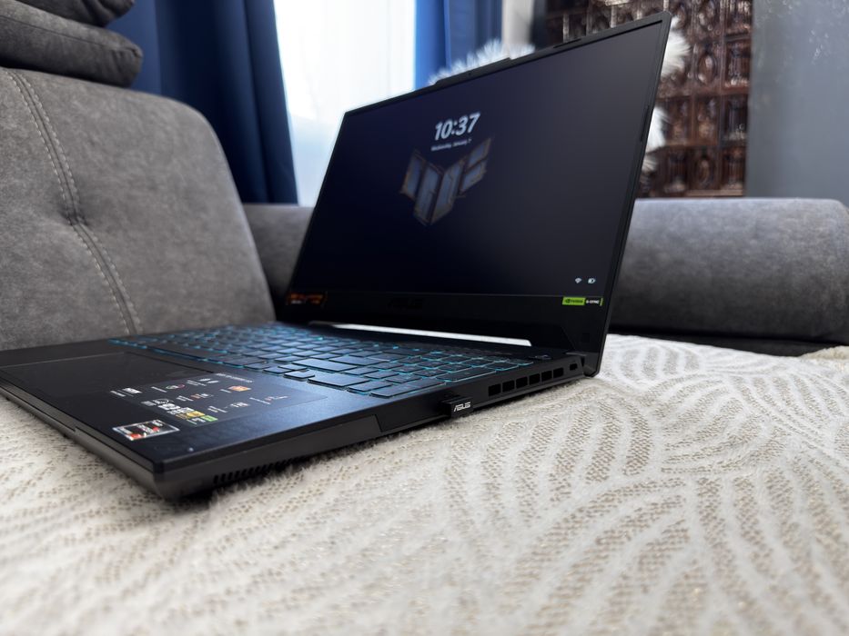 Laptop Asus tuf a15