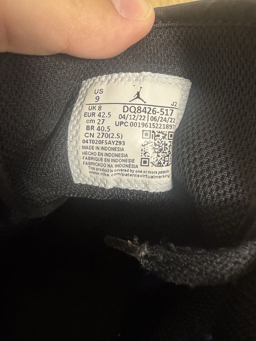 Jordan air 1 mid barbati