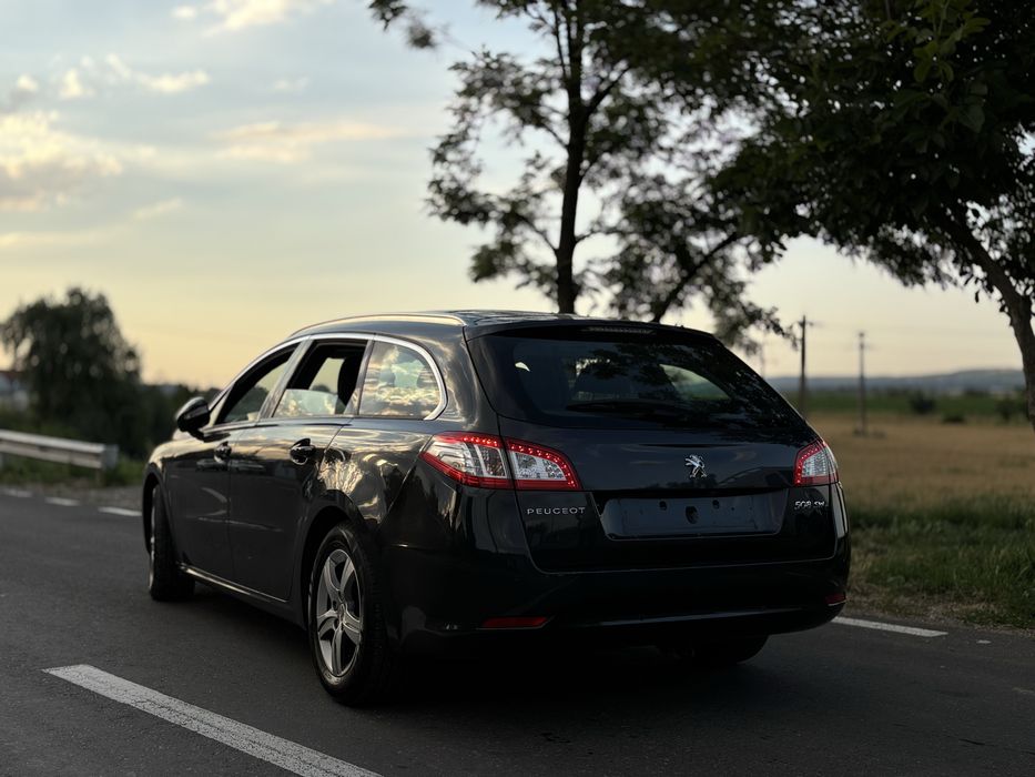 Peugeot 508SW 2012 ‼️ IMPORT OLANDA