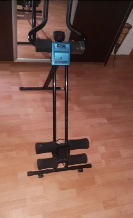 Aparat exerciții fizice