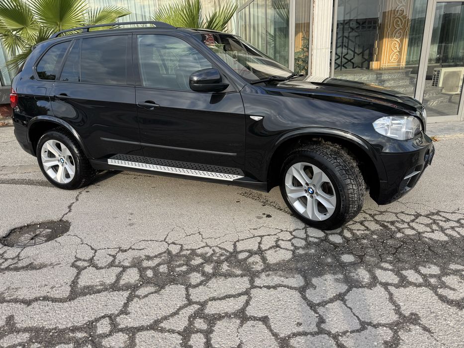 Коледна промоция Bmw x5 4.0d individual