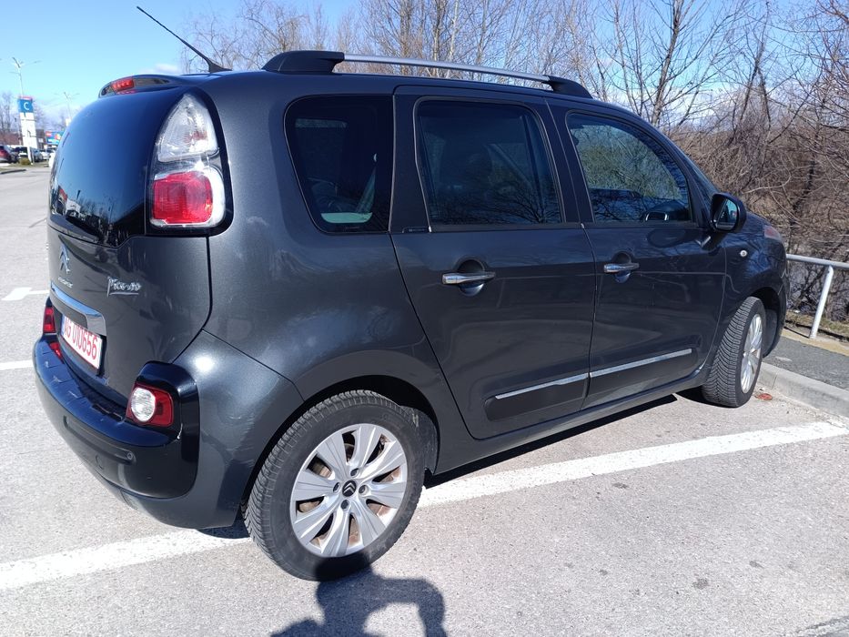 Citroen C3 Picasso 2017 euro 6 Turbo